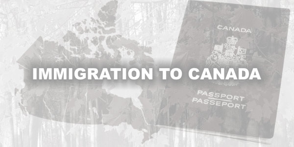 Immigration to Canada